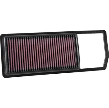Vzduchový filtr K&N sportovní vložka vzduchového filtru pro Fiat Panda III r.v. 2018 1.3L DIESEL Diesel
