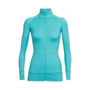 Icebreaker Wmns Fluid Zone LS Zip