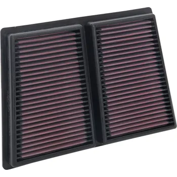 Vzduchový filtr K&N sportovní vložka vzduchového filtru pro Alfa Romeo Giulia r.v. 2017-2022 2.9L Benzin
