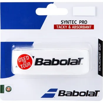 Babolat SYNTEC PRO 1ks Biela