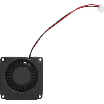 Příslušenství k 3D tiskárně Raise3D Pro3 Ventilátor ofuku modelu pravý