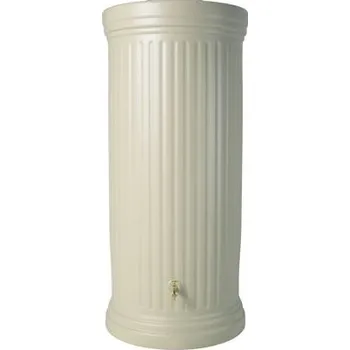 MEVA-TEC Zásobník na dešťovou vodu SLOUP - PÍSKOVÁ - 500 l
