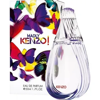 Dámský parfém Kenzo Kenzo Madly Kenzo, Parfumovaná voda 30ml, Tester