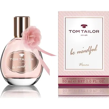 Dámský parfém Tom Tailor Tom Tailor Be Mindful for Women, Toaletní voda 50ml pre ženy Toaletní voda