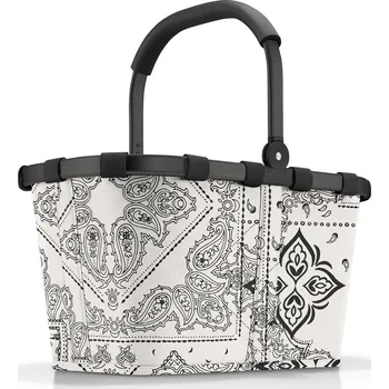 Nákupní košík Reisenthel Carrybag frame bandana white