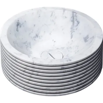 Umyvadlo Umyvadlo na desku Antonio Lupi Introverso 45