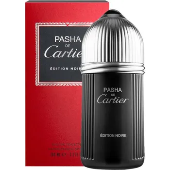 Pánský parfém Cartier Cartier Pasha Noire Edition, Toaletní voda 100ml
