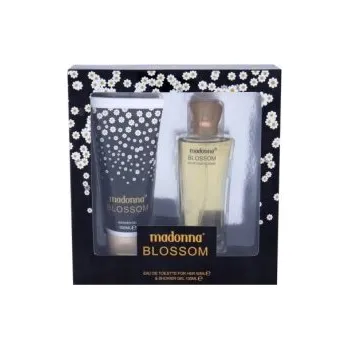 Parfém Madonna Madonna Blossom SET: Taletná voda 50ml + Sprchovací gél 100ml