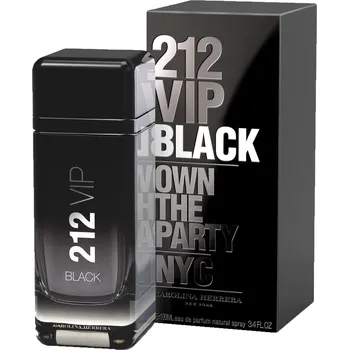 Carolina Herrera Carolina Herrera 212 VIP Black Men, Parfumovaná voda 100ml Pre mužov Parfumovaná voda