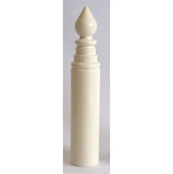 pant TKZ návlek EXPERT 13,5 UR14 železný Povrch: Lak bílý RAL1013