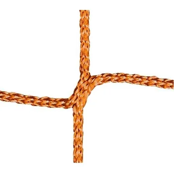 Pletivo BERGER – HUCK Ochranná síť PP 3,5 mm, oko 45 mm, oranžová