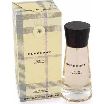 Dámský parfém Burberry Burberry Touch, Parfémovaná voda 100ml Pre ženy Parfémovaná voda + Vzorek vůně zadarmo pri veľkej objednávke