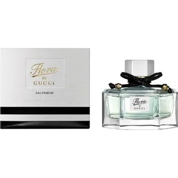 Dámský parfém Gucci Gucci Flora Eau Fraiche, Toaletní voda 75ml - tester Pre ženy Toaletní voda + Vzorek vůně zadarmo pri veľkej objednávke