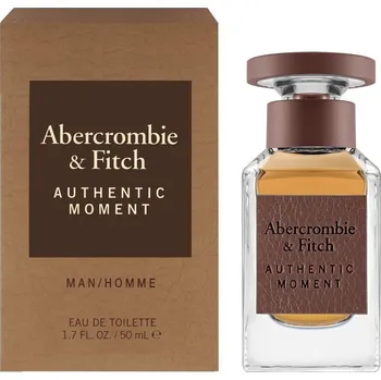 Parfém Abercrombie & Fitch Abercrombie & Fitch Authentic Moment for men, Toaletní voda 100ml, Tester Pre mužov Toaletní voda