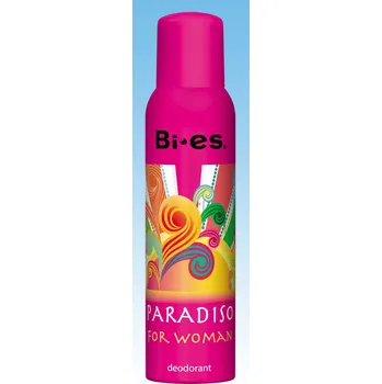 Nestandardní parfém Escada Bi-es Paradiso For Woman, Deodorant 150ml (Alternatíva parfému Escada Taj Sunset)