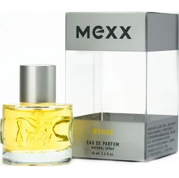 Nestandardní parfém Mexx Mexx Woman, Parfémovaná voda 40ml Pre ženy Parfémovaná voda + Vzorek vůně zadarmo pri veľkej objednávke