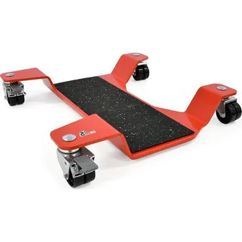 Motodoplněk Pojízdná podložka pod hlavní stojan Ibex 400kg