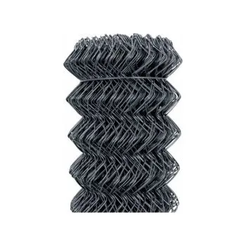 Pletivo Poplastované pletivo oko 50/50 drát 1,5 - 2,5 mm RAL 7016 antracit