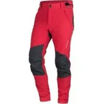 Northfinder STEPHEN darkred XL; Červená kalhoty + DÁREK DLE VÝBĚRU!