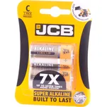 JCB Baterie-JCB-LR14 C 1,5 V