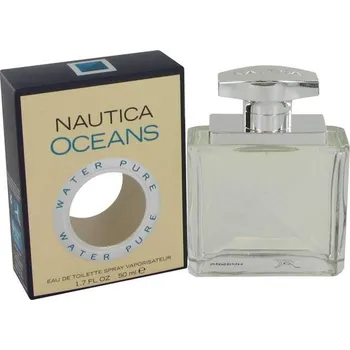Pánský parfém Nautica Nautica Oceans, Toaletní voda 50ml Pre mužov Toaletní voda