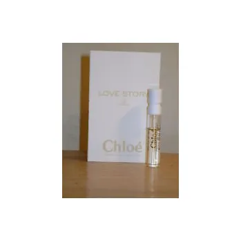 Parfém Chloe Chloe Love Story, Vzorka vone - EDP Pre ženy Parfémovaná voda + Vzorek vůně zadarmo pri veľkej objednávke