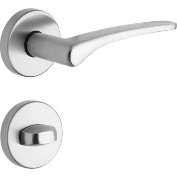 Dveřní kování Dveřní kování IDEAL/SNH cr-nerez (Dveřní kování IDEAL/SNH cr-nerez)