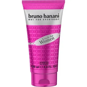Nestandardní parfém Bruno Banani Bruno Banani Made for Woman, Sprchový gél 50ml Sprchový gél Pre ženy + Vzorek vůně zadarmo pri veľkej objednávke