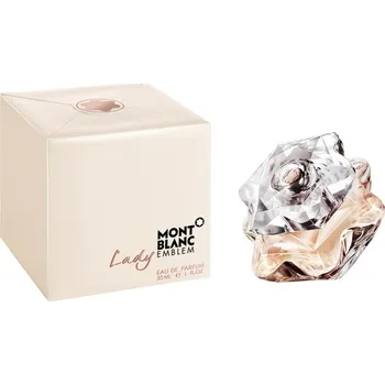 Dámský parfém Mont Blanc Mont Blanc Lady Emblem, Parfemovana voda 75ml - tester Pre ženy Parfémovaná voda + Vzorek vůně zadarmo pri veľkej objednávke