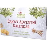 Valdemar Grešík Čajový adventní…
