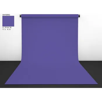 Fotopozadí Papírové fotopozadí PURPLE 1,35 x 11m , Savage