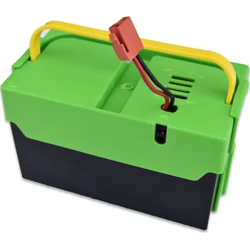 Dětské elektrovozidlo Náhradní box s baterií 24V/7Ah pro traktor Blast, Farmer, s možností nabíjení mimo vozítka