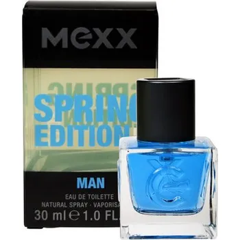 Mexx Mexx Man Spring Edition 2012, Toaletní voda 75ml - tester