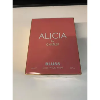 Dámský parfém Hugo Boss Chatler Alicia Bluss, Parfémovaná voda 100ml (Alternatíva vône Hugo Boss BOSS Alive) pre ženy Parfémovaná voda