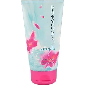 Cindy Crawford Cindy Crawford Waterfalls, Tělové mléko 150ml Tělové mléko Pre ženy