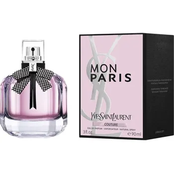 Yves Saint Laurent Yves Saint Laurent Mon Paris Couture, Parfémovaná voda 50ml pre ženy Parfémovaná voda