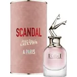 Jean Paul Gaultier Jean Paul Gaultier Scandal a Paris, Toaletní voda 80ml - Tester pre ženy Parfémovaná voda