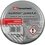 AG TermoPasty Pájecí pasta 40 g