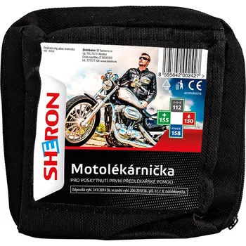 Sheron Motolékárna CZ 206/2018 Sb.