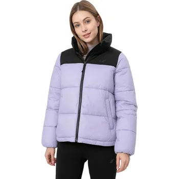 Dámská softshellová bunda Dámská bunda W H4Z22KUDP01451S - 4F L