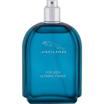 Pánský parfém Jaguar Jaguar For Men Ultimate Power, Toaletní voda 100ml - Tester