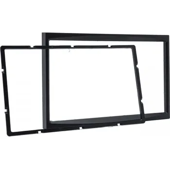 Autorádio Rámeček autorádia (2DIN) PEUGEOT 307 (2001-2008)