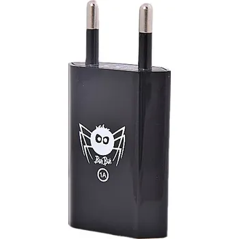 Nabíječka baterií BuiBui eGo síťový adapter Black 1A (1000mA)