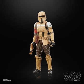 Figurka Star Wars Andor - sběratelská figurka Shoretrooper (Black Series) 15 cm