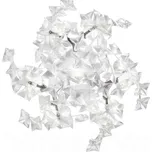 SLAMP HANCM00PRS000G9000EU Hanami, stropní květinové svítidlo, 7x5W LED G9 3000K stmívatelné, průměr 65cm