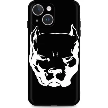 Pouzdro na mobilní telefon Kryt iPhone 14 Pitbull (obal neboli pouzdro na iPhone 14)