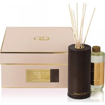 Vonná tyčinka DayNa Decker DayNa Decker Atelier Essence Diffuser Santal Rouge, Domáca vôňa 125ml Domáca vôňa pre všetkých