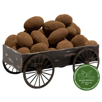 Mandle v mléčné čokoládě se skořicí 250g