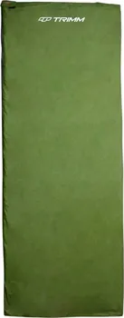 Spacák Trimm Relax pravý zelený 185 cm