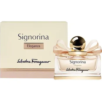 Dámský parfém Salvatore Ferragamo Salvatore Ferragamo Signorina Eleganza, Parfumovaná voda 30ml